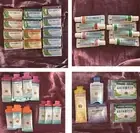 Auromère Ayurvedic Travel Set – Misc Soap & Toothpaste – Natural & Herbal Minis