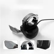 Ebike Thumb Throttle Left Thumb Finger Throttle Replacement Professional Quick