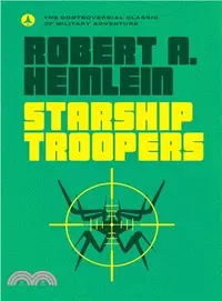 在飛比找三民網路書店優惠-Starship Troopers