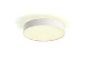 Philips HueWA Enrave 38cm Medium White Ceiling Light Lamp Home Bedroom Lighting
