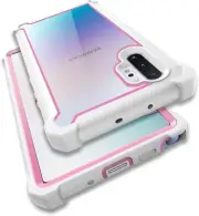 Samsung Galaxy Note 10 Plus Case Heavy Duty Protection Cover Screen Protector