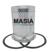 537704 312070 Kaishan Compressors Air/Oil Separator Filter (Also: 537704312070)