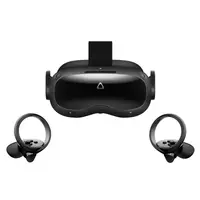 在飛比找PChome24h購物優惠-HTC VIVE Focus 3 虛擬實境 無線一體式VR頭