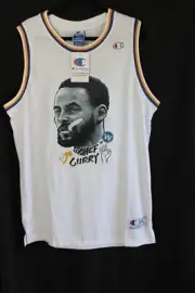 Stephen Curry Golden State Warriors - Basketball Top Jersey - Size 2xl ✅✅✅
