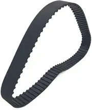 1PC Trapezoid T5 Closed Loop Timing Belt 5mm Pitch 740/750/755/780/790/800/815/870/880/890/900mm Length 10-30mm Width Rubber Belt for 3D Printer(T5-800,30mm)