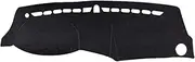 Car Dashboard Cover Dash Mat, for SsangYong ActYon/Kyron 2006-2014,Car LHD/RHD Dashboard Cover,Interior Dash Covers