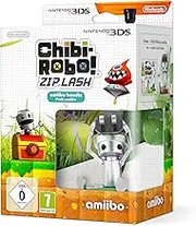 3DS Chibi-Robo Lash+Amiibo