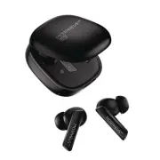 Morpheus 360 TW2750B Nemesis ANC Wireless Noise Cancelling Earbuds - Black New