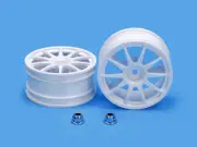 Tamiya 1/10 RC Car 50732 RC Spare Parts SP.732 Touring Car 10 Spoke Wheel
