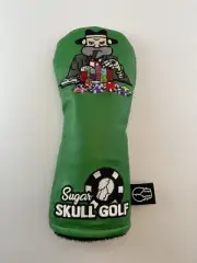New Sugar Skull Golf 2021 Las Vegas Mob Boss Poker Hold Em Hybrid Hy SSG 910263