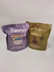 The Woobles Harry Potter Albus Dumbledore Crochet Beginner Kit With Sorting Hat