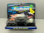 Micro Machines Star Trek The Next Generations Space Collection #4 Borg