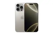 Apple iPhone 16 Pro Max (256GB,Natural Titanium)