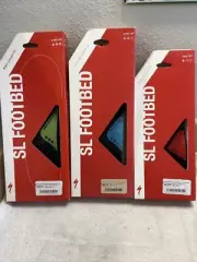 Specialized Body Geometry SL Footbed Insoles NEW IN BOX!