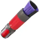 Scratch-Free, Self Cleaning Dusting Brush For Dyson V7, V8, V10, V11, V12 and V1