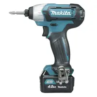 在飛比找momo購物網優惠-【MAKITA 牧田】12V充電式衝擊起子機TD110DZ 