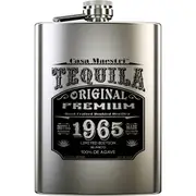 1965 Reserva Tequila Flask 200ml