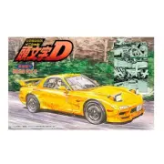 1/24 Mazda FD3S New RX-7 '99 (ISD-10) Plastic Model Kit
