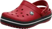 [Crocs] Unisex Men's and Women's Crocband Clog (Retired Colors), Lime, 11 US, Lime, 11 Women/9 Men