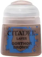 Citadel Layer: Gorthor Brown