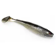 Chasebaits 3-Inch Paddle Baits Soft Plastic Fishing Lures - MONEY