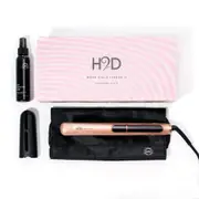 H2D Linear II Professional Hair Straightener 230 Degree (Rose Gold)