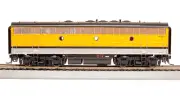 Broadway Limited 8204 HO Scale DRGW EMD F7B Single Stripe Scheme #5643