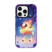iPhone 16 Pro Impact Ring Stand Case MagSafe Compatible Kirin by ellievsbear