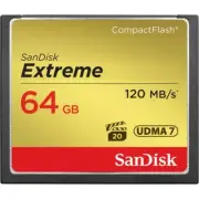 SanDisk SDCFXS-064G-A46 Extreme CompactFlash 64GB