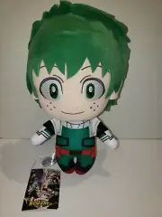 My Hero Academia Plush Izuku Midoriya 12" NEW