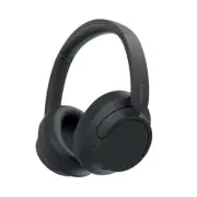Sony WH-CH720N Wireless Over-Ear Active Noise Cancellation Headphones with Mic