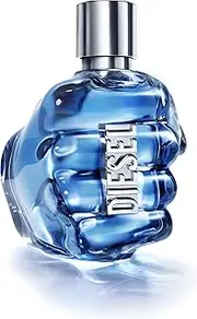 Diesel Sound of the Brave Eau de Toilette Spray Cologne for Men, 2.5 Fl. Oz