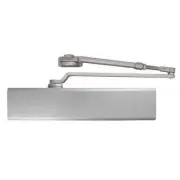 Dexter Commercial Hardware DCM1000-STD-FULL-HW/PA-ALUM, Medium Duty Hold,...