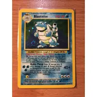 在飛比找蝦皮購物優惠-寶可夢 Pokemon TCG 1999 美國版 稀有閃卡 