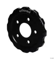 Wilwood 170-12390 Big Brake Hat - Short Offset Hat Offset: 0.23 Rotor Bolt Circl