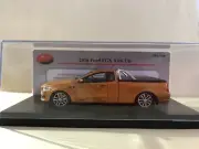 1/43 TRAX TRR171B 2016 Ford FGX XR6 Ute - GOLD
