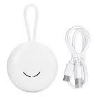 Hanging Toothbrush Disinfection Box Smart Toothbrush Box Mini Portable Toothbrus