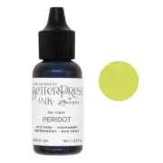 Spellbinders BetterPress Ink Reinker-Peridot BPI-026