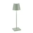 , Poldina Pro Lamp, Rechargeable Cordless Table Lamp with Touch Controls, Sui...