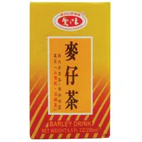 在飛比找蝦皮購物優惠-愛之味麥仔茶300ml/24入 賣場任選3箱以上可直接到府免