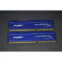 在飛比找蝦皮購物優惠-Kingston金士頓 HyperX Fury DDR3-1