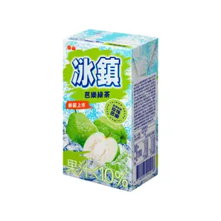 泰山 冰鎮檸檬紅茶 芭樂綠茶 葡萄鮮冰茶 水果茶 (300ml）【坤哥商店街】