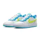 【NIKE】COURT BOROUGH LOW 2 GS 休閒鞋 童鞋 大童 女鞋 白藍黃-BQ5448122