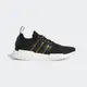 Adidas NMD_R1 女款黑色運動慢跑鞋-NO.FW6433