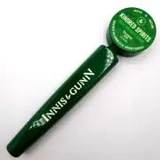 Innis & Gunn Kindred Spirits Irish Whiskey Stout Tullamore Dew Tap Handle 10.5"
