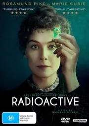 Radioactive DVD