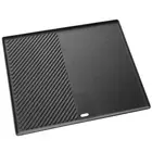 Jumbuck Cast Iron Hot Plate - Black 398 x 415mm