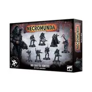Warhammer Necromunda Van Saar Tek-Hunters 301-33