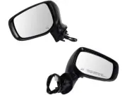 Door Mirror Set For 17-19 Subaru Impreza Sedan Hatchback SG24R5 (for: Subaru)