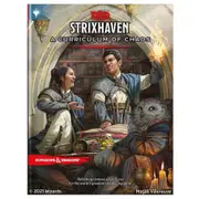 [Wizards of the Coast] D&D Strixhaven A Curriculum of Chaos